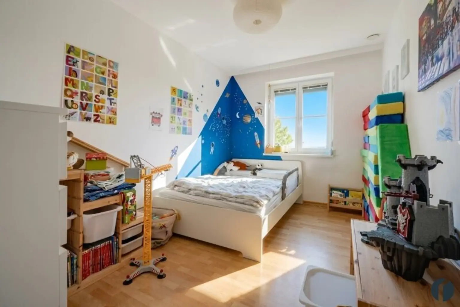 Kinderschlafzimmer OG