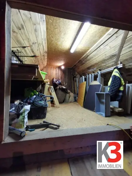 K3 - Gemühtlicher, barrierefreier Bungalow mit kleiner Werkstatt und angebautem Pavillon