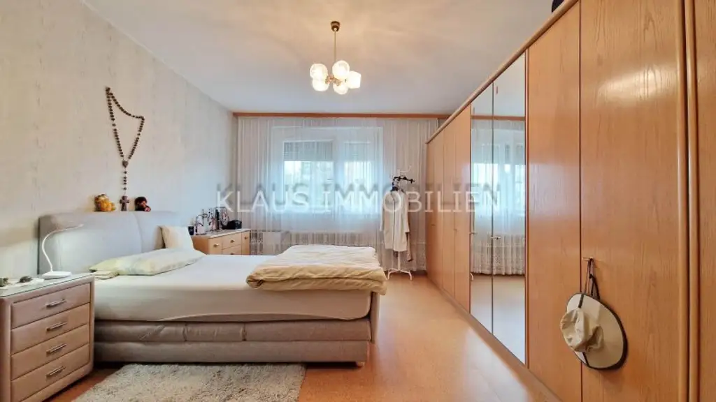 Krems Mitterau - sehr gepflegte Wohnung für Anleger!