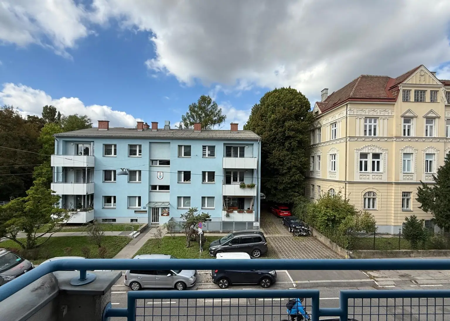 Absolut ruhige Familienwohnung im Herzen von Hetzendorf mit Loggia