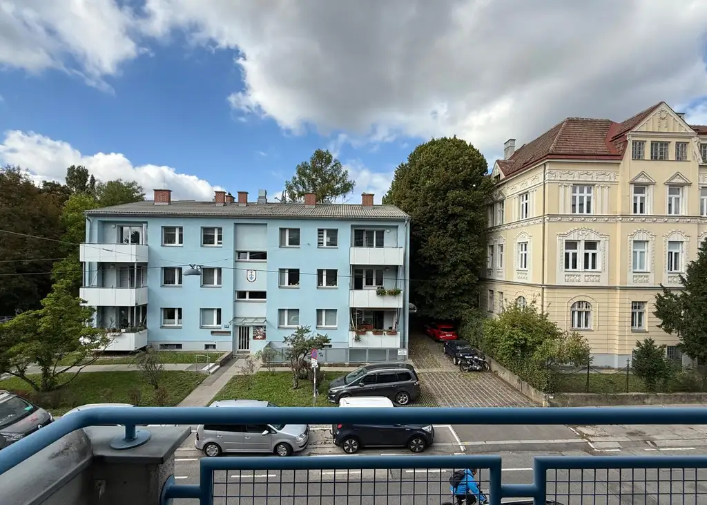 Absolut ruhige Familienwohnung im Herzen von Hetzendorf mit Loggia