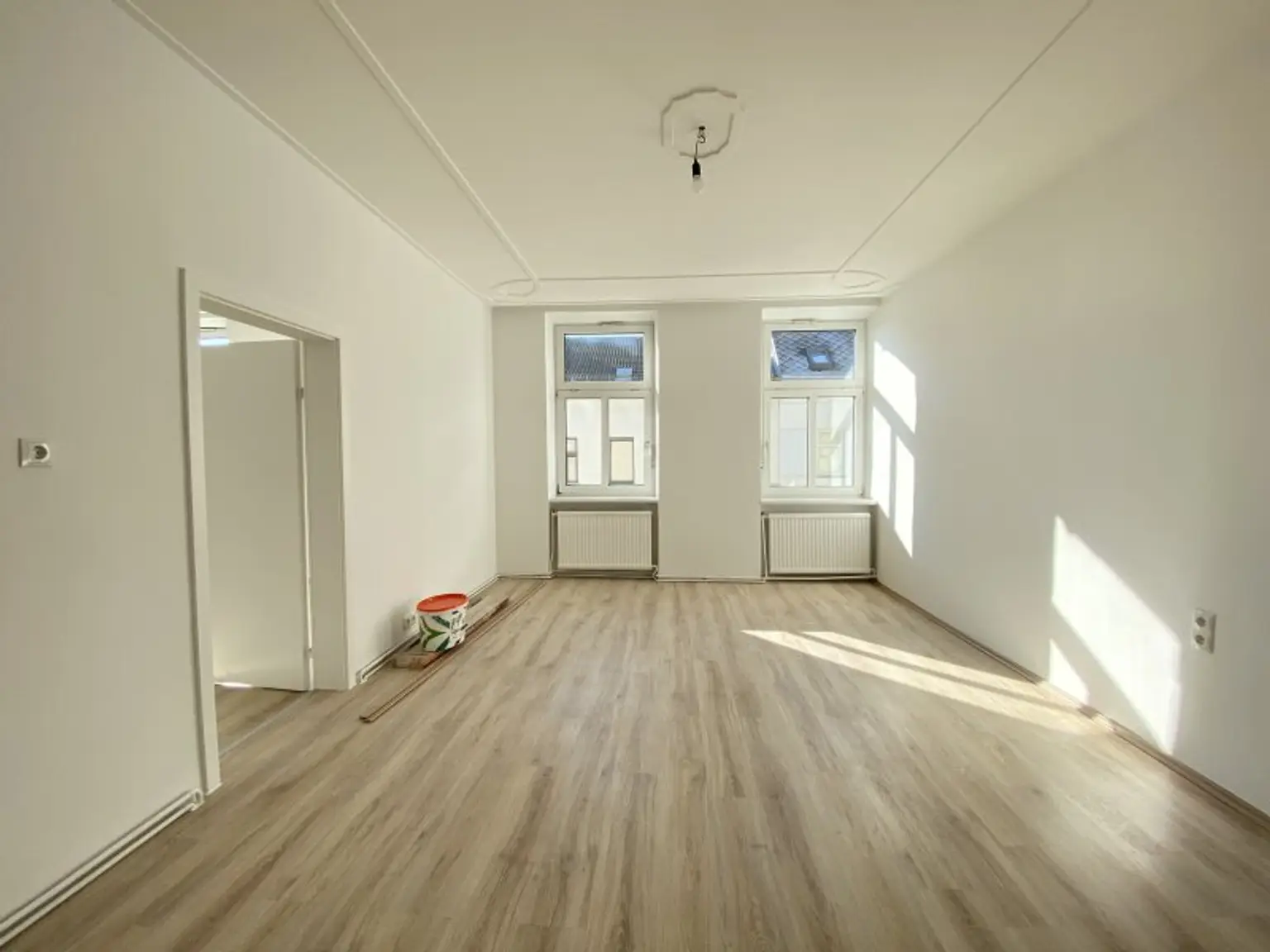 Helle 4-Zimmer Wohnung in der Halirschgasse  zu vermieten