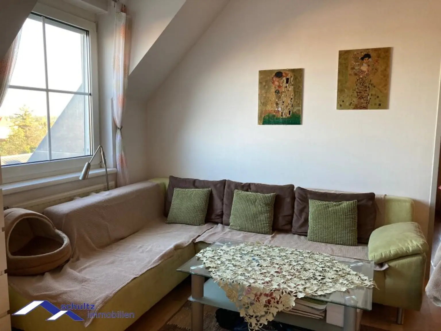 Gemütliche 3 Zimmer Wohnung!