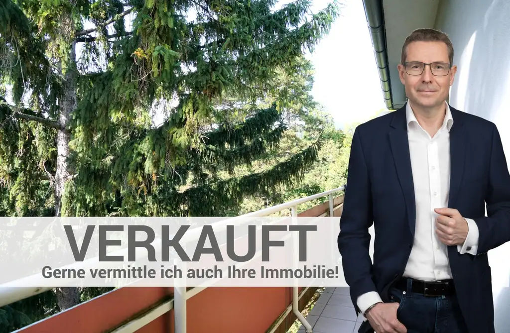 Charmante 1-Zimmer-Wohnung in Ruhelage – ideal für Anleger!