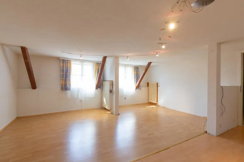 Leibrenten-Variante für Zwei- bis Dreifamilienhaus