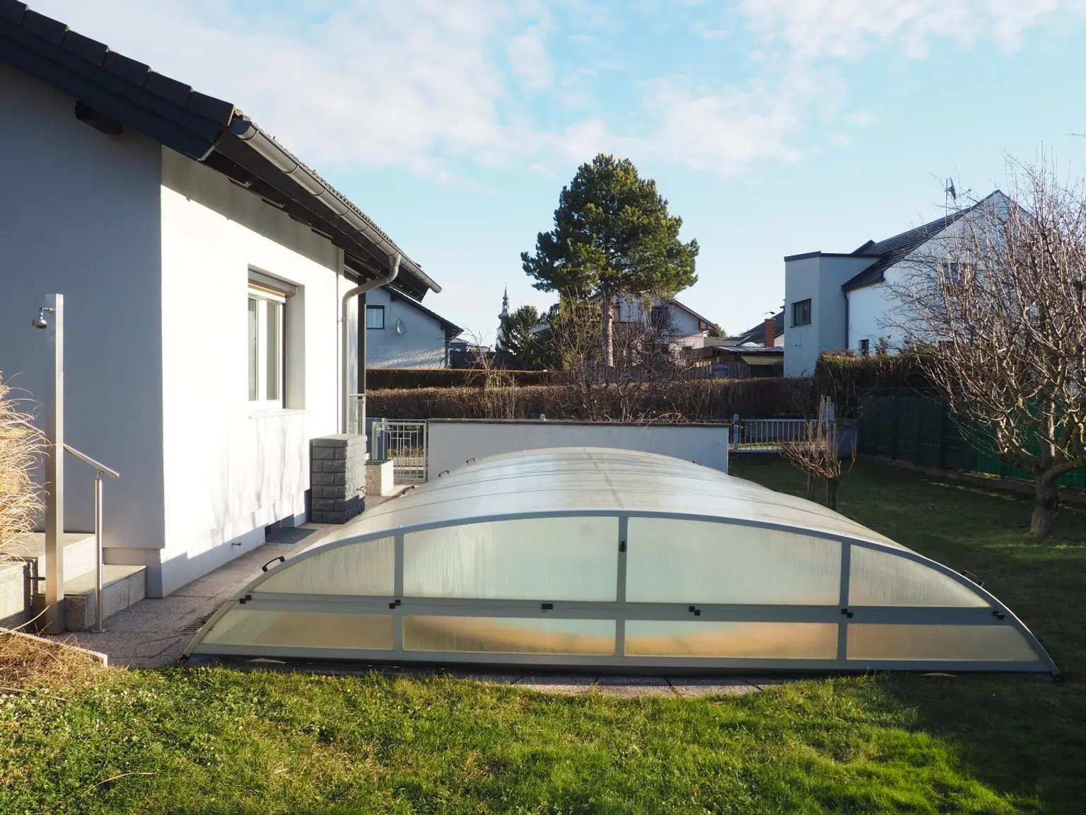 Garten - Pool