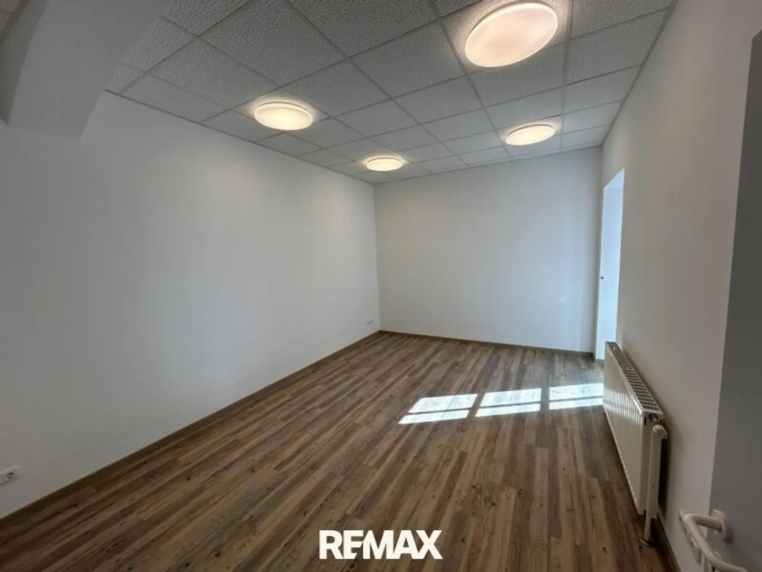 Büro Hinten Ostseite