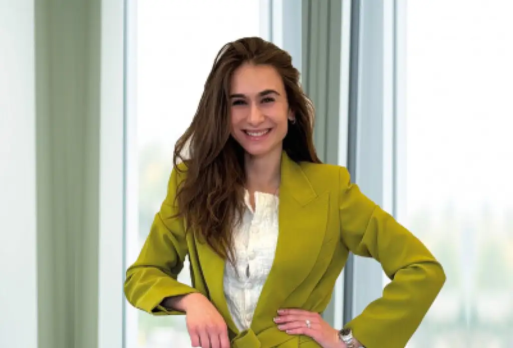 Tsvetilena Galabinova