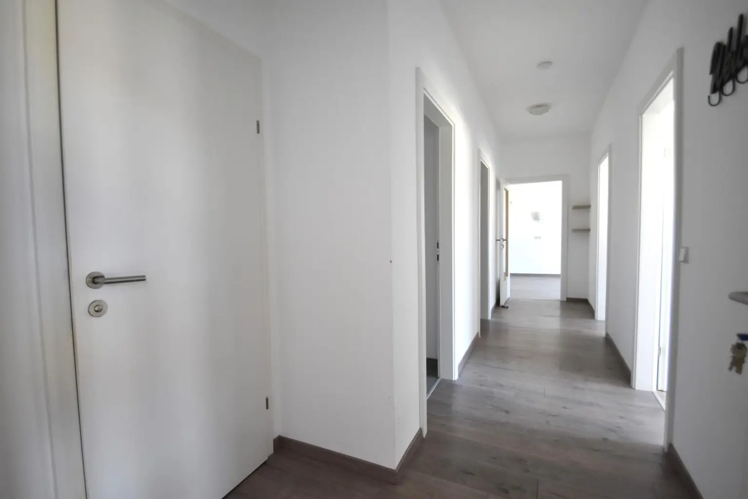 Modern sanierte Wohnung im Ortszentrum