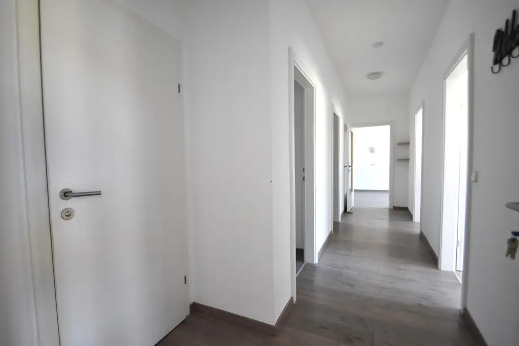 Modern sanierte Wohnung im Ortszentrum