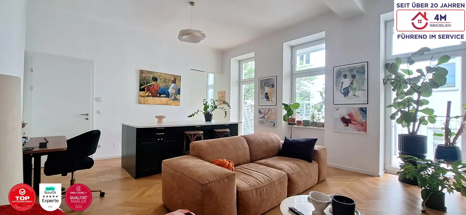 Wohnzimmer