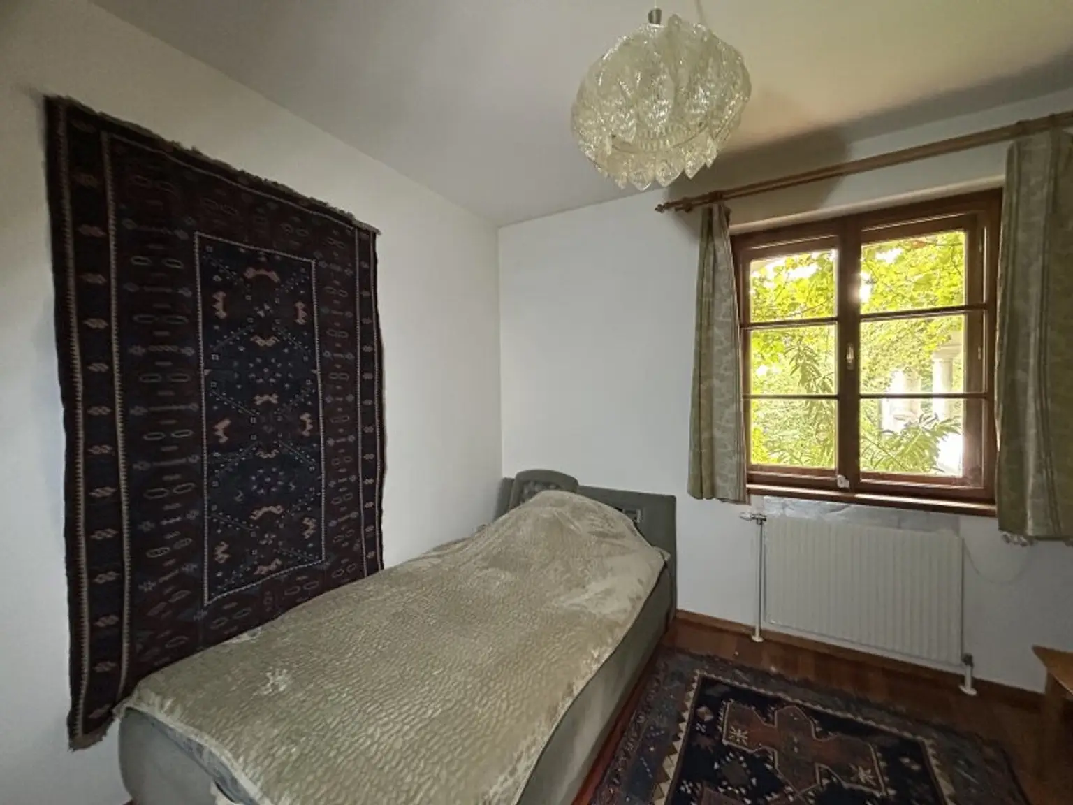 ++ Charmantes Mehrfamilienhaus mit großem Garten in Kleinmutschen ++