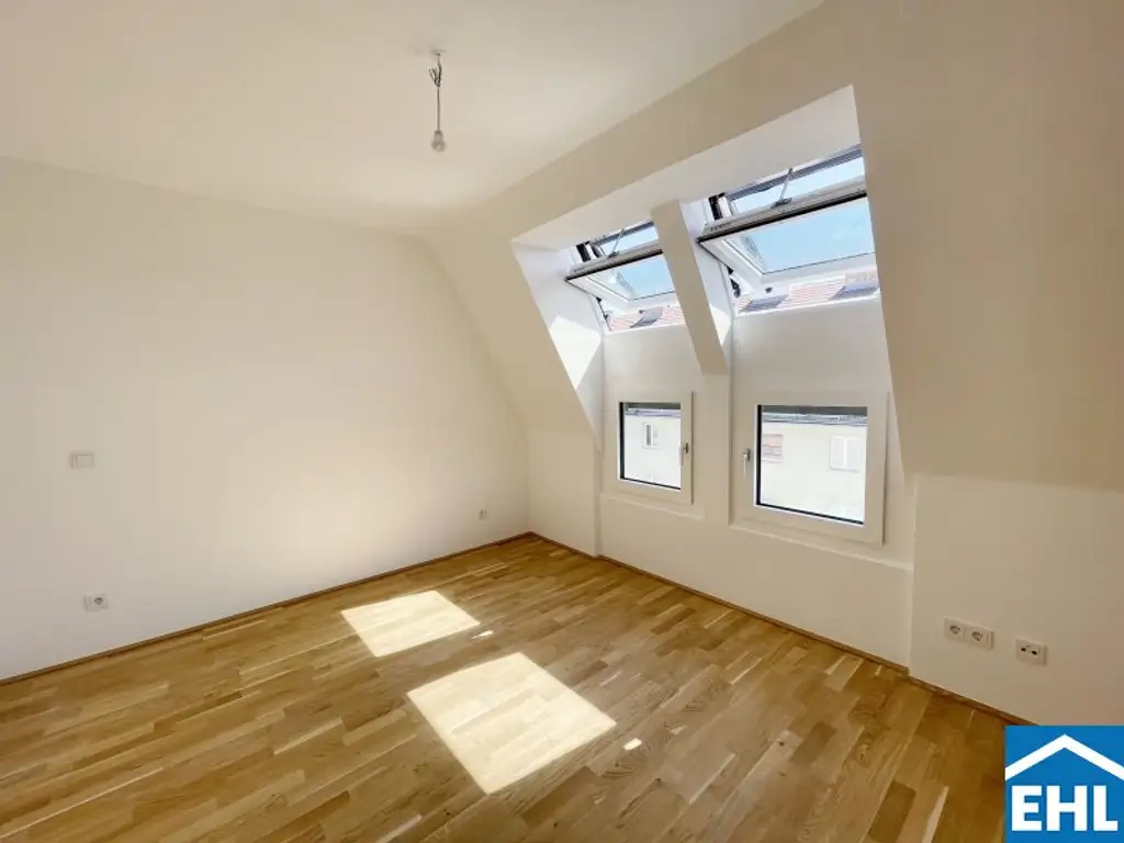 Bezugsfertig und sofort beziehbar: Investieren Sie mit MAJA im aufstrebenden Sonnwendviertel von Wien!