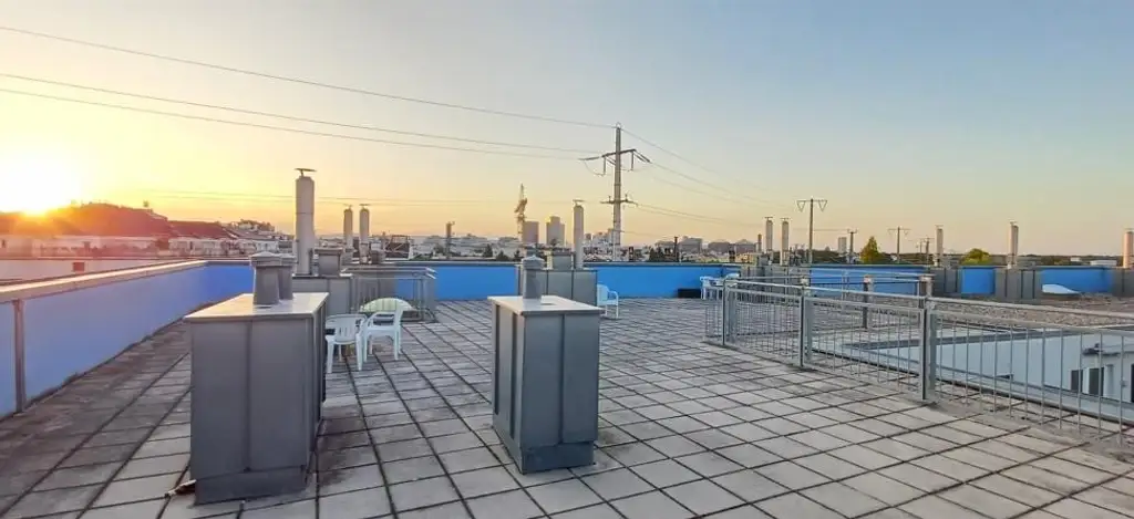 3 Zimmer Gartenwohnung in Top-Lage bei U3 Simmering