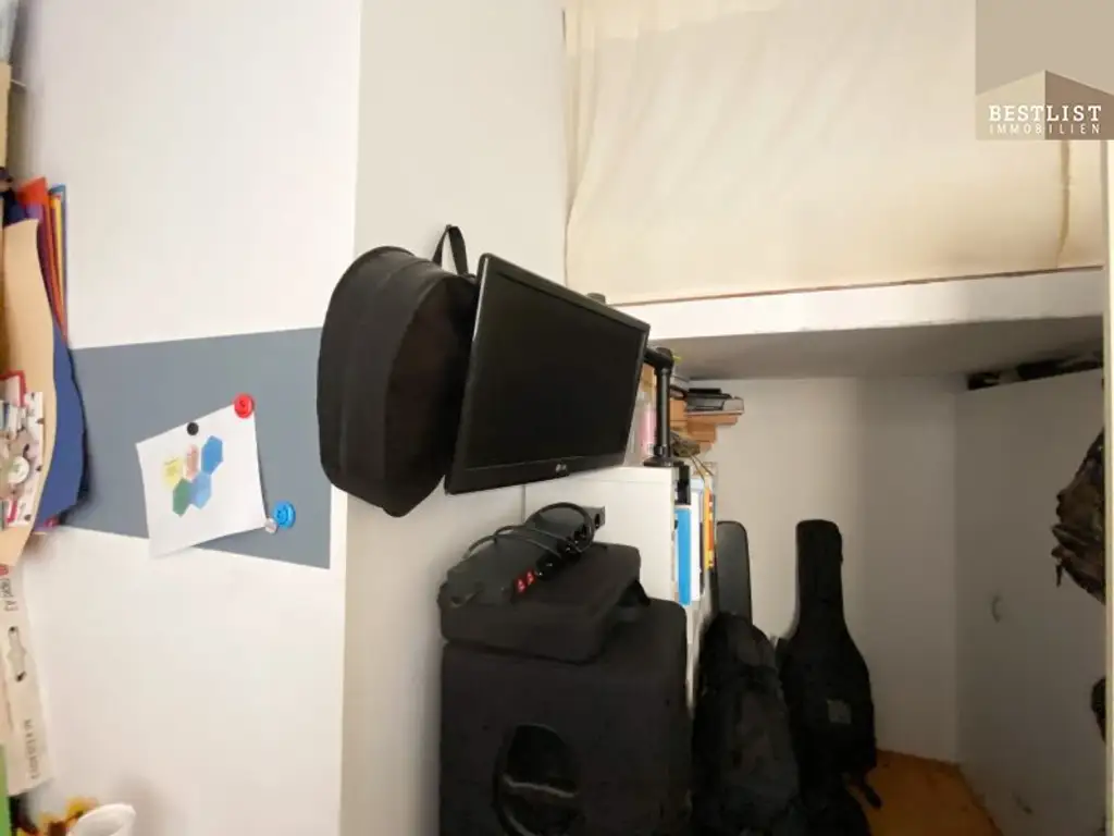 Charmantes Zinshaus in Badens Fußgängerzone