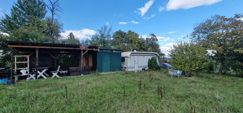 Seltene Gelegenheit Grundstück auch geeignet für Tiny Häuser in traumhafter Aussichtslage, Stadtbergen bei Fürstenfeld