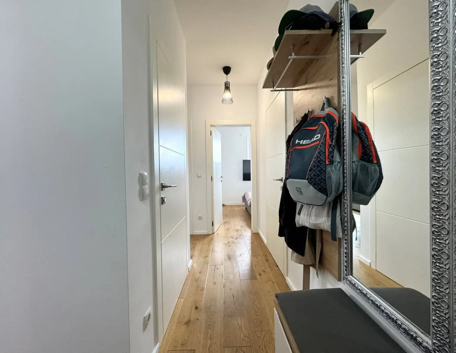 Exklusive 3,5-Zimmer-Gartenwohnung mit direktem Naturteich-Zugang und Süd-West-Loggia in Unterpremstätten bei Graz