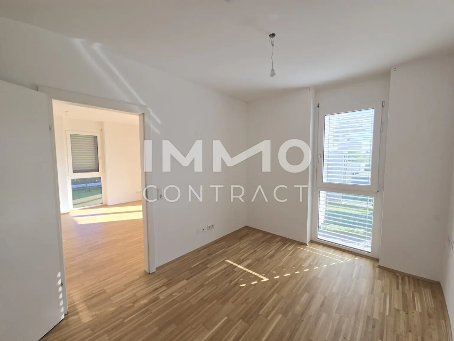 Geförderte 2 Zimmer Wohnung mit  großem Balkon - Gradnerstraße 186 F - Top 7 F