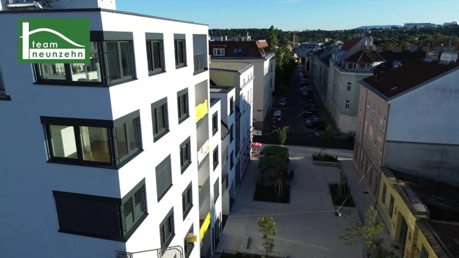 Fertiggestellte Neubau-Erstbezugswohnungen in Penzing nahe Schönbrunn. Küche inklusive!