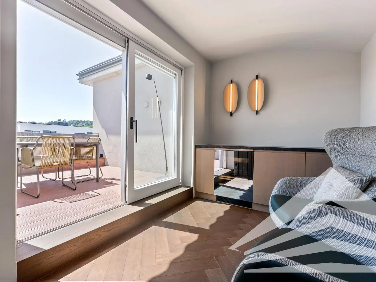 Herrenstraße Acht: Design-Penthouse in allerbester Innenstadtlage!