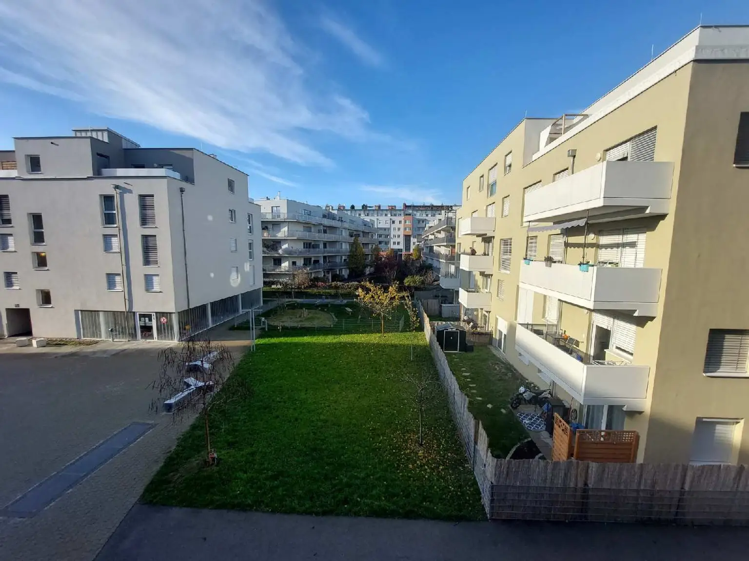 Aussicht