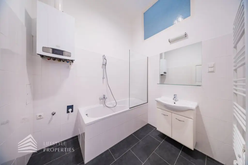 Helle 2-Zimmer Wohnung, Nähe Wiedner Hauptstraße