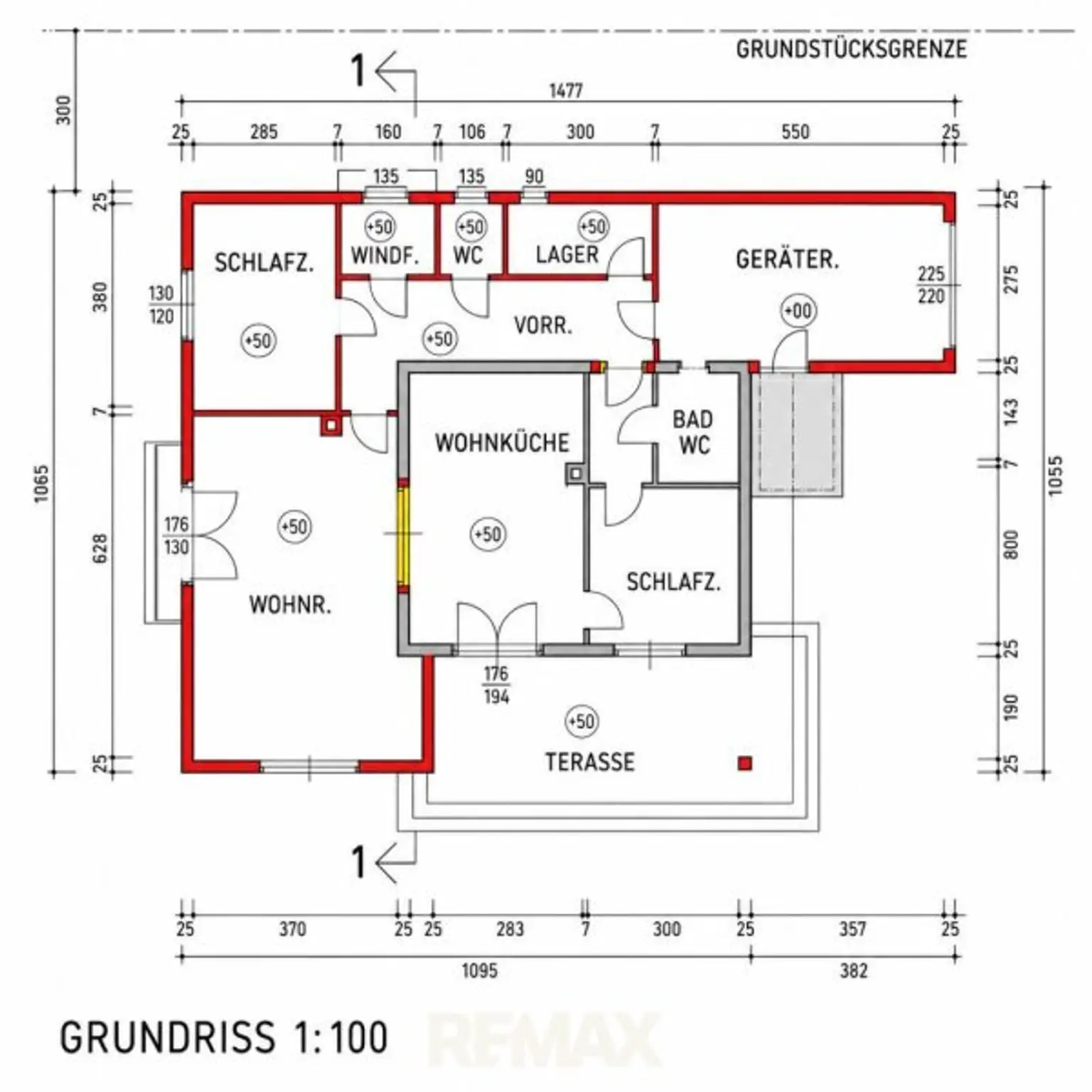 Grundriss