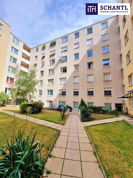 Rennweg: Elegante 3-Zimmer-Wohnung im 6. Lifstock mit Weitblick & perfekter Infrastruktur