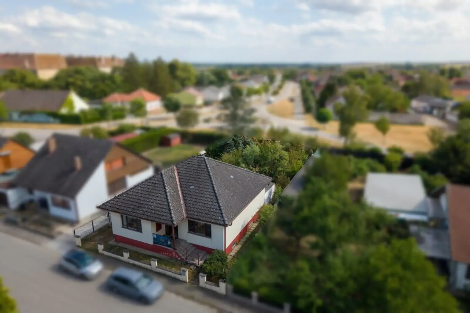 Luftaufnahmen