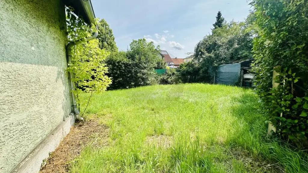 Traumhaus in Ziegel-Massivbauweise mit hochwertiger Ausstattung und inklusive Baugrundstück in Zentrumsnähe