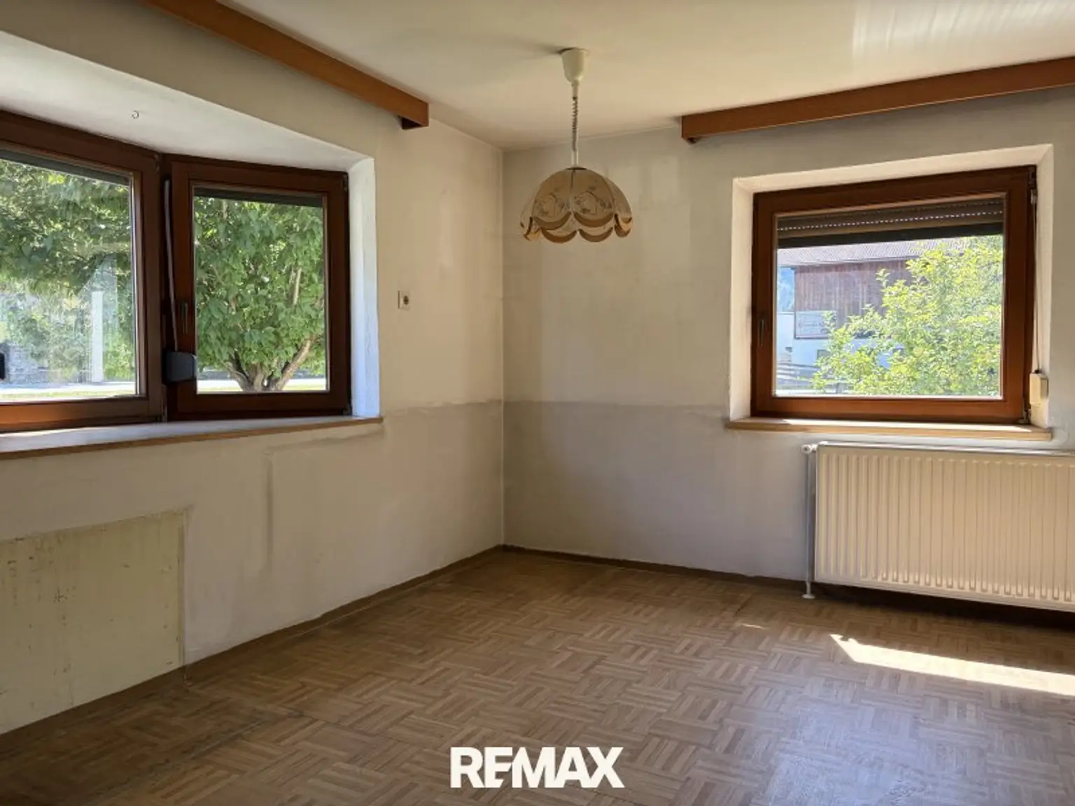 Haus - Wohnzimmer