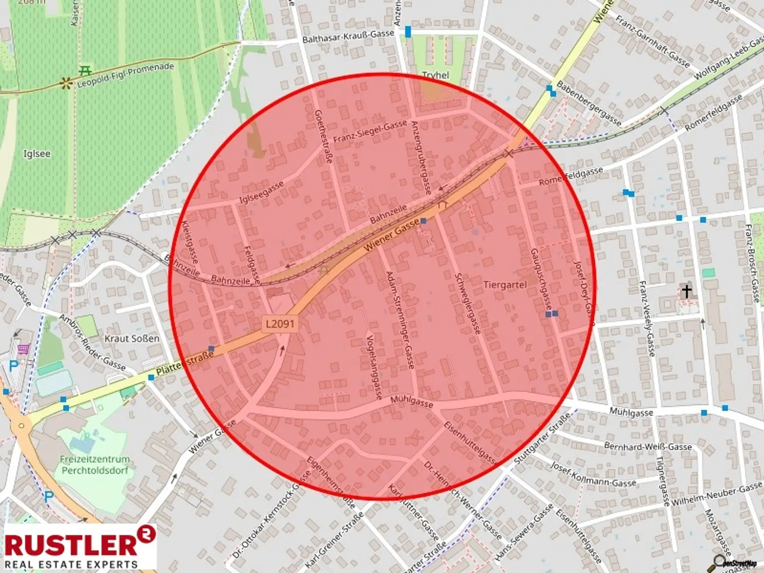 Lageplan