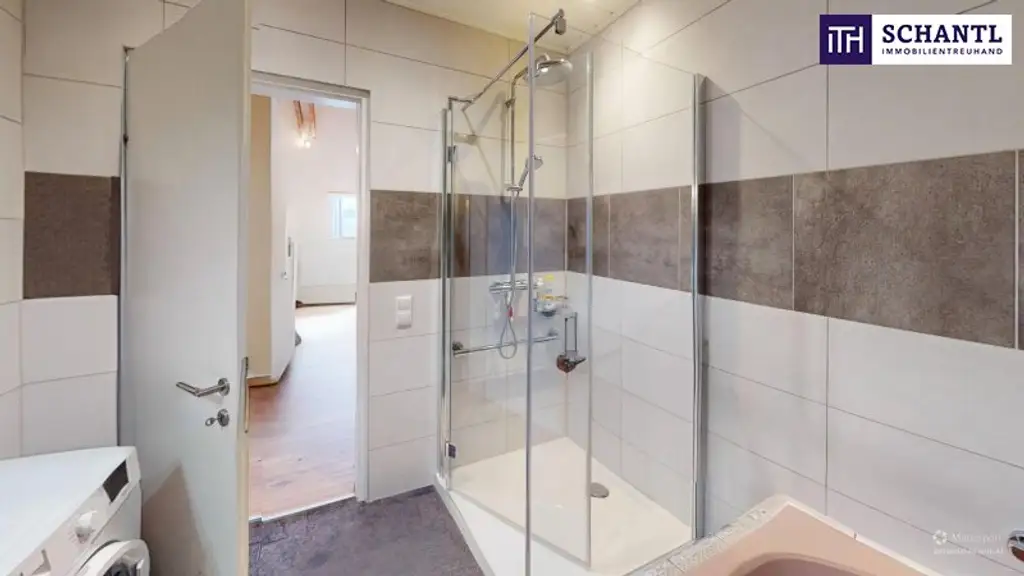 Sonniges Zuhause im Zweifamilienhaus mit Anlagepotenzial – zwei Wohneinheiten in Bestlage von Gralla