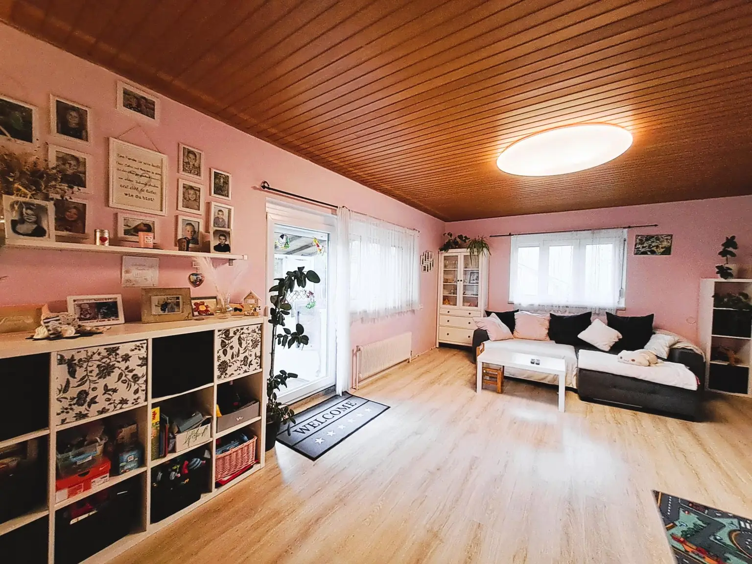 Einfamilienhaus mit Potential