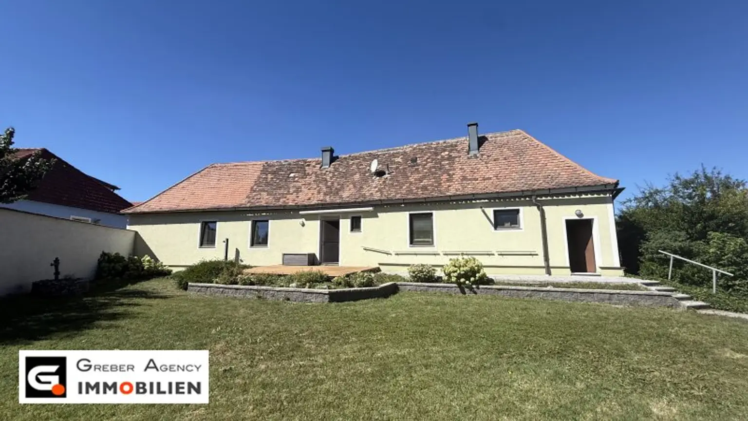 Traumhaftes Bauernhaus, riesiges Grundstück, absolute Ruhelage
