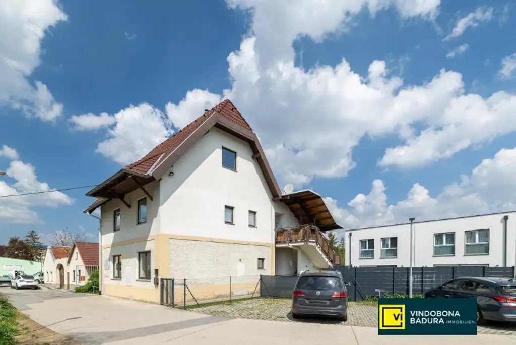 3-Zimmer Wohnung mit Gartennützung auf der Wohninsel Traiskirchen