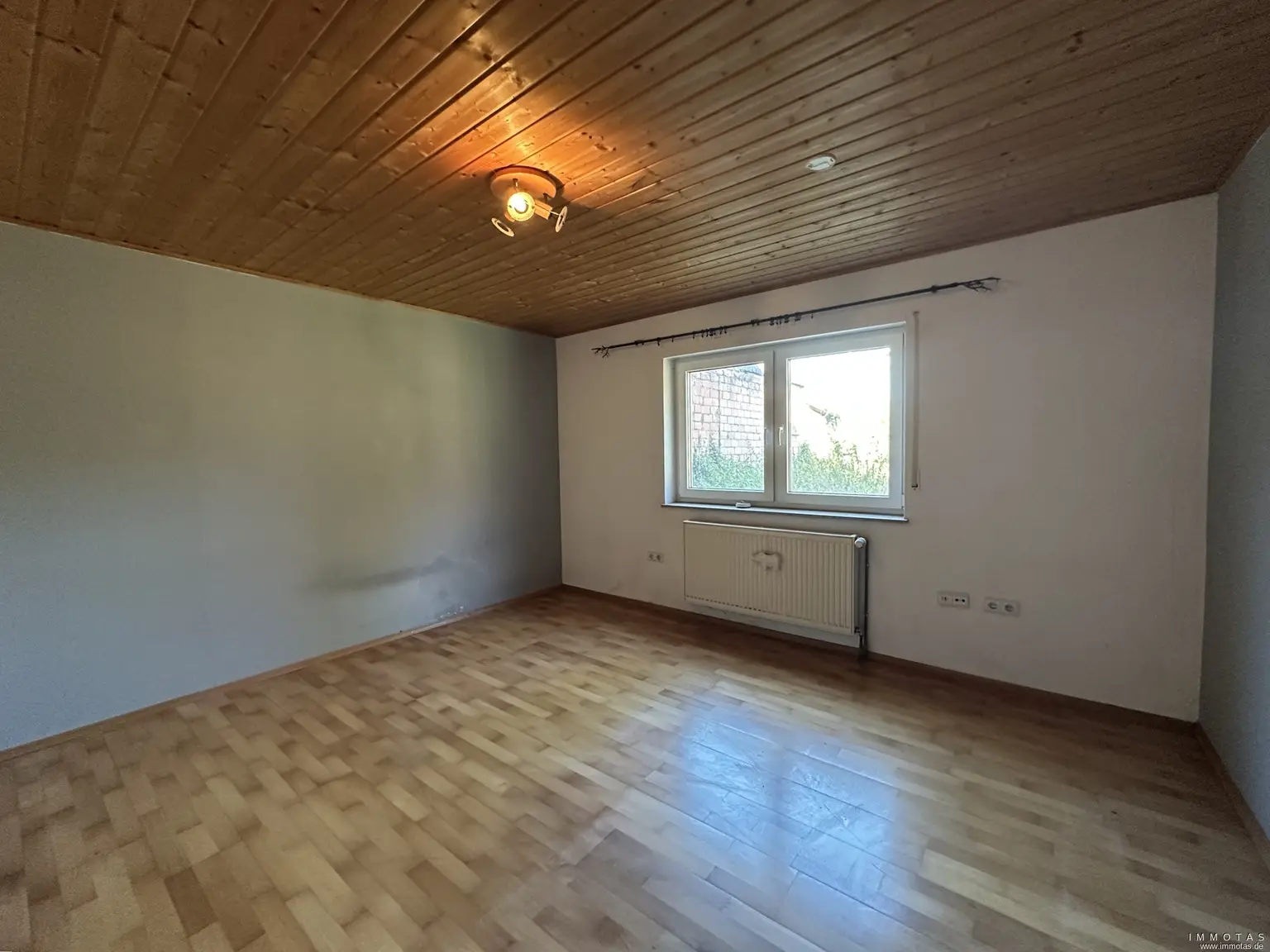 Zimmer EG Anbau