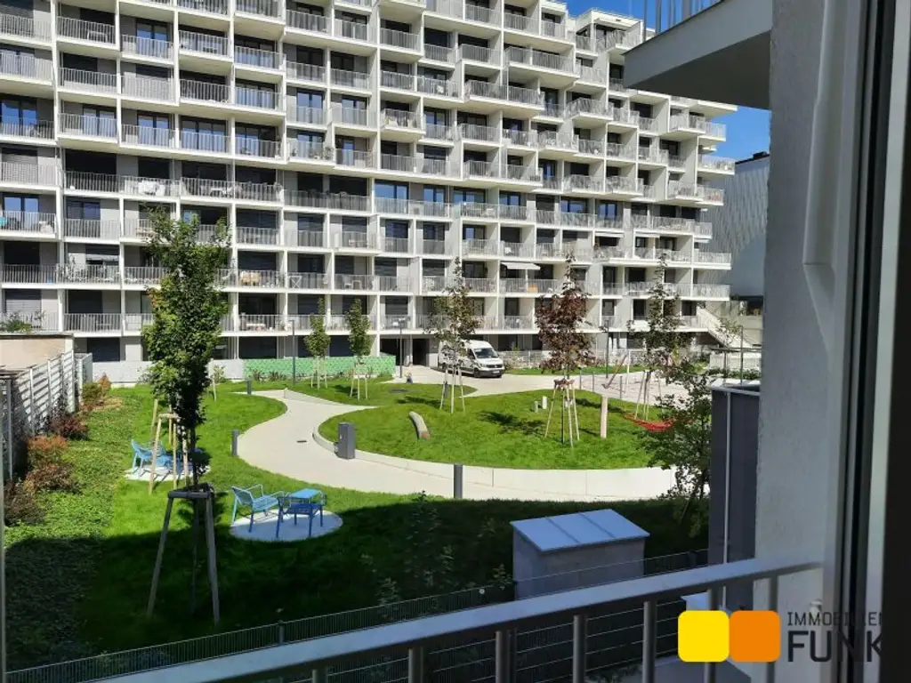 Moderne 2-Zimmerwohnung mit Balkon in 1140