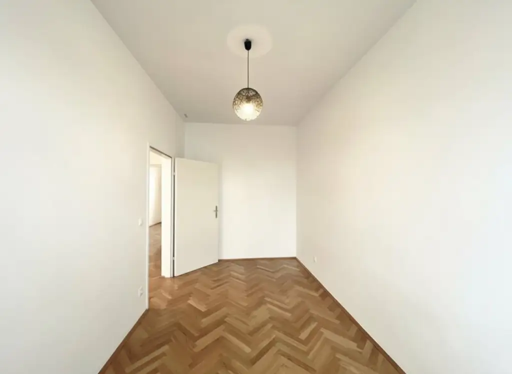 Seltene Gelegenheit! Sonniges 3-Zimmer Altbaujuwel im 16. Bezirk!