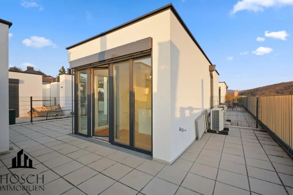 Schlüsselfertige Eigentumswohnungen im Wienerwald – nur noch wenige Einheiten verfügbar