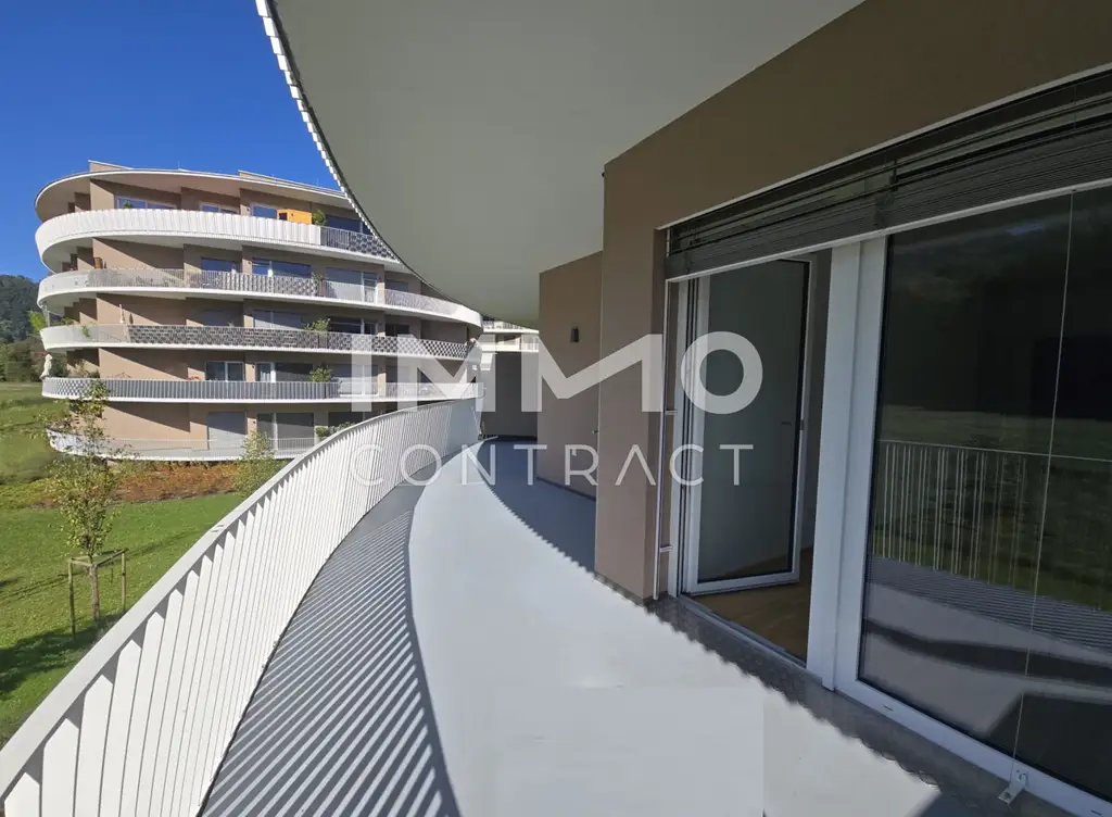 STRASSGANGER Straße 380d : Geförderte 3 Zimmer- Wohnung mit großem Balkon - Straßganger Straße 380 d - Top 14d
