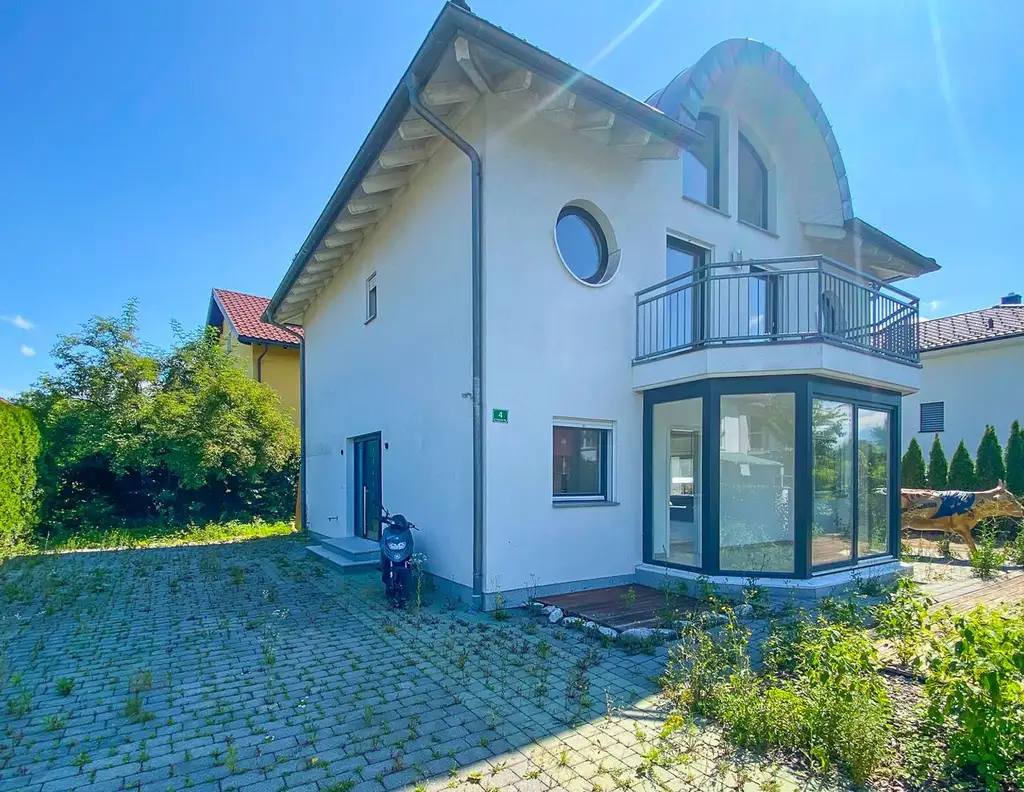 Einfamilienhaus in Oberalm mit Garten und Terrasse zum kaufen