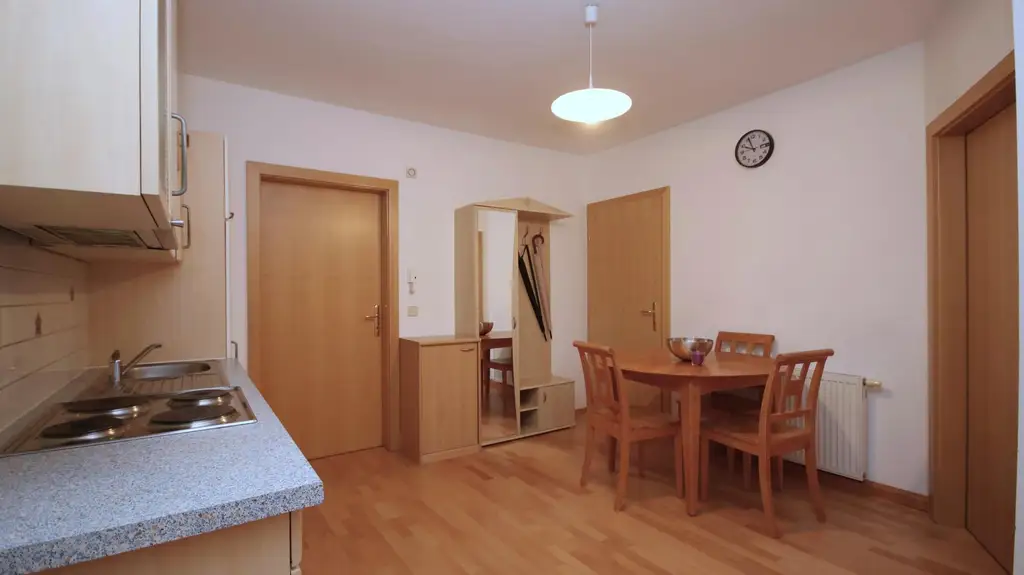 Zu Fuß zur Uni, 2er-WG-tauglich!