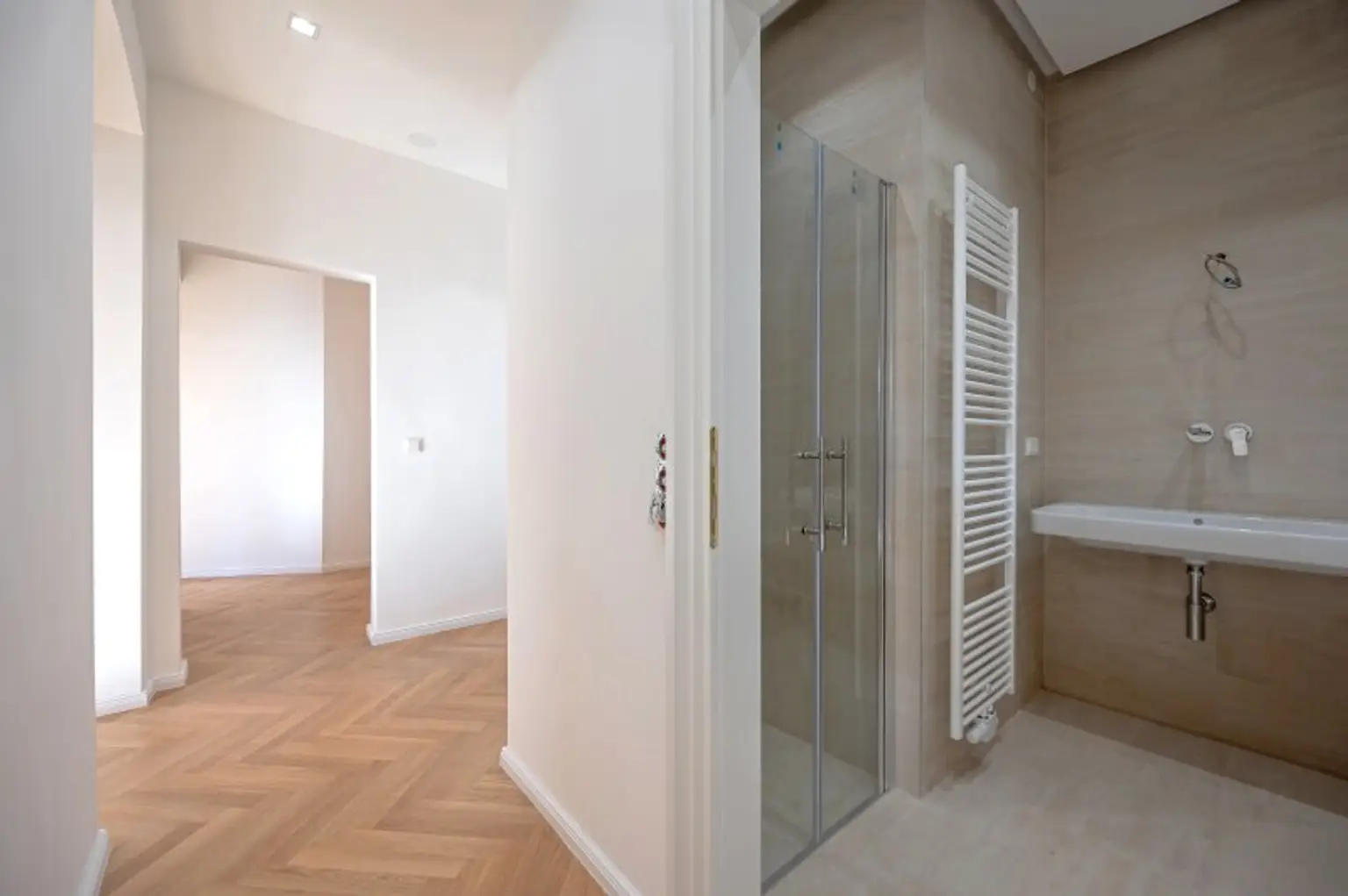 ++NEU++ Fantastische 3-Zimmer Altbauwohnung – Generalsaniert & Stilvoll