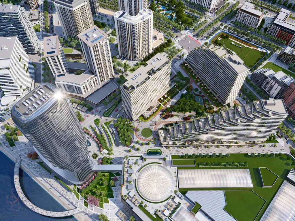Ihr Rückzugsort mit Ausblick – Exklusive Investitionsmöglichkeit in BW Bonaca, Belgrad Waterfront
