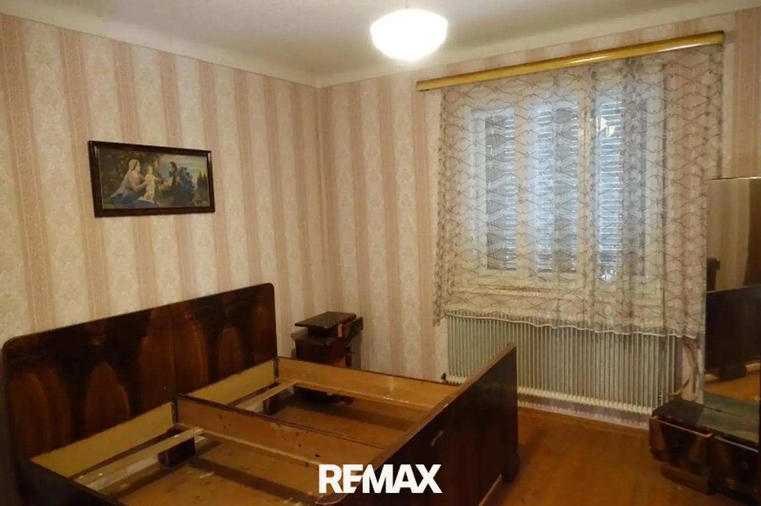 eines der Zimmer im Haus 2