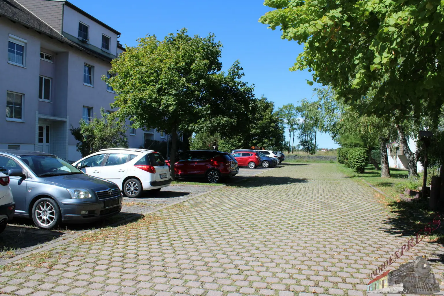 Sehr gut gelegene 3 Zimmer Mietwohnung in Königstetten bei Tulln mit  22 m² Hobbyraum