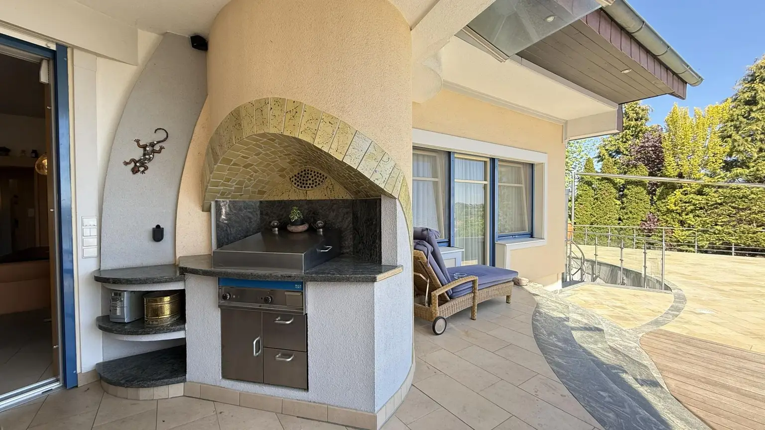 Grillplatz