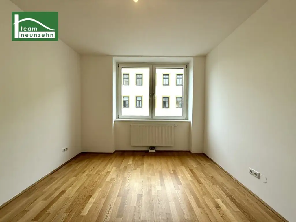 Attraktive 2-Zimmer-Wohnung mit Loggia in Ruhelage – unbefristet & bezugsbereit ab 01.09.!