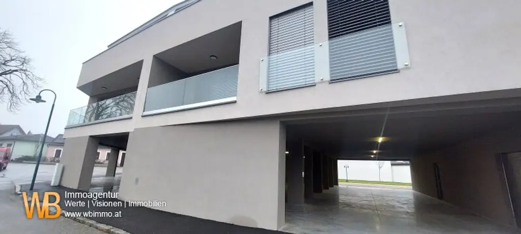 Fast Fertig!! 103m² Sonniger Erstbezug mit Terrassen auf beiden Seiten der Wohnung